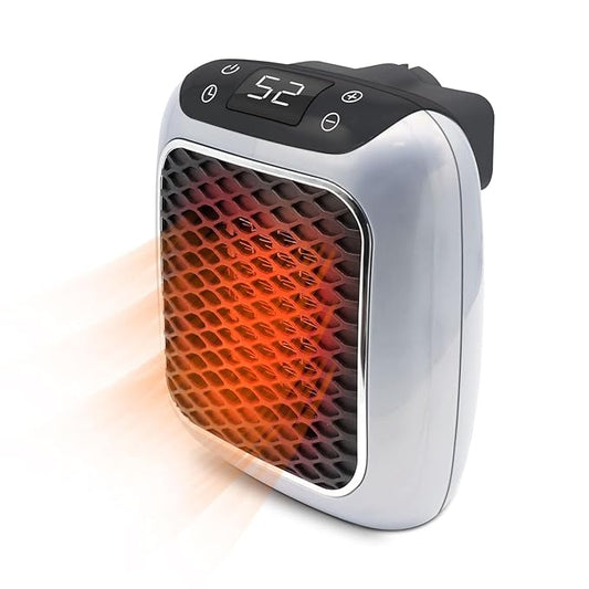 Stay Cozy with These Portable Electric Heaters!