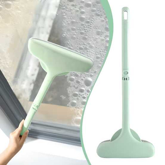 Multi Function Double-Sided Window and net Cleaning Brush.